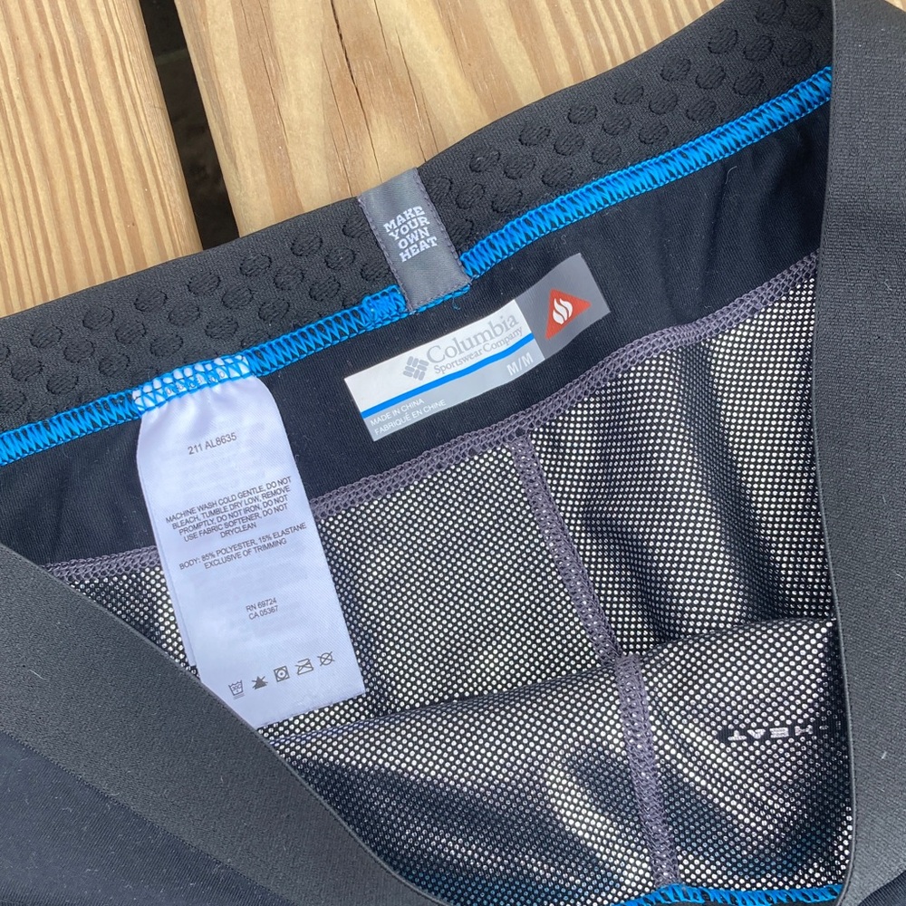 Columbia Heat Leggings - Picture 2 of 4